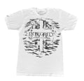 INTEGRITY/ Acts 2:38 white -T shirt