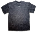 Faith Stone washed T shirt/Acts 2:38 back print