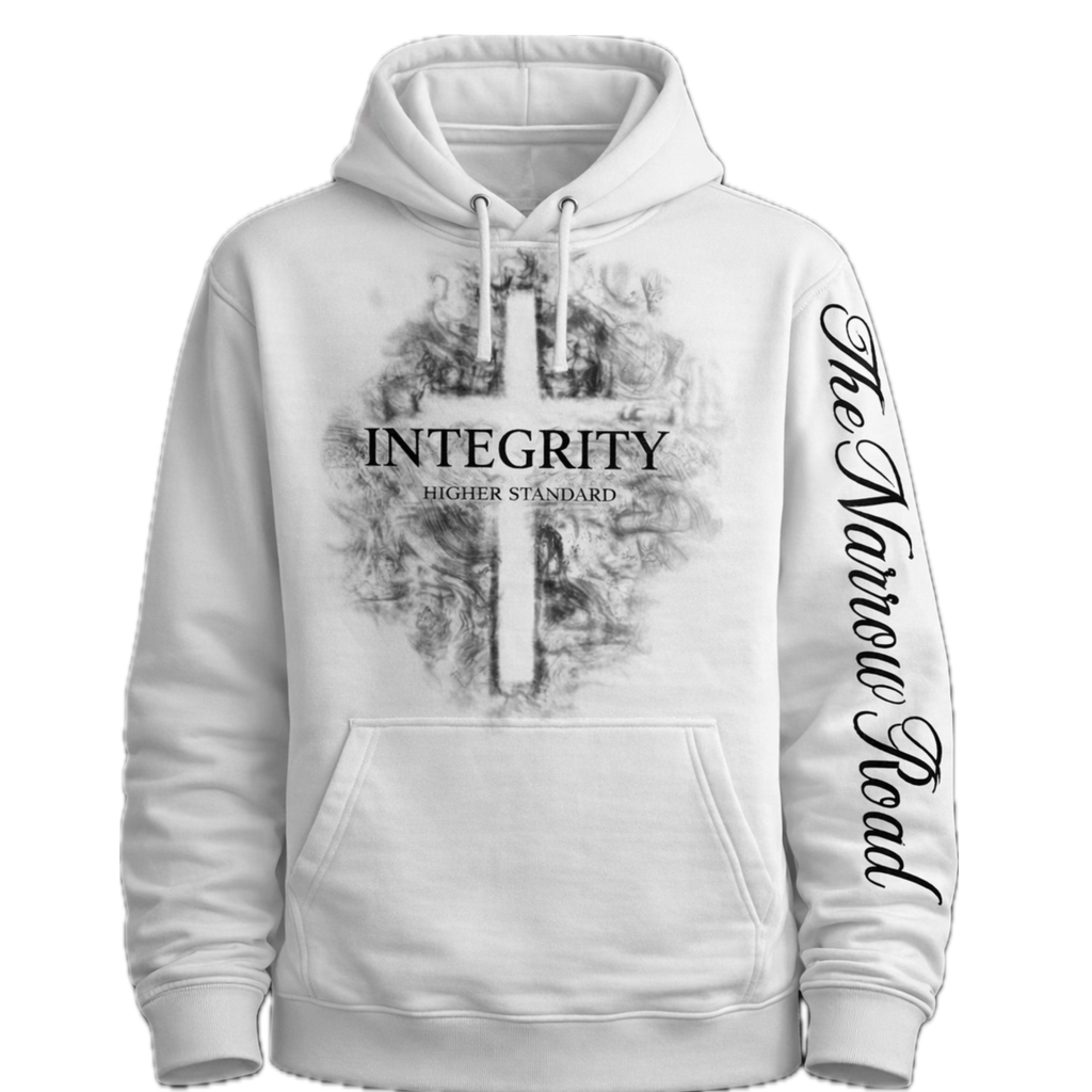 Integrity hoodie