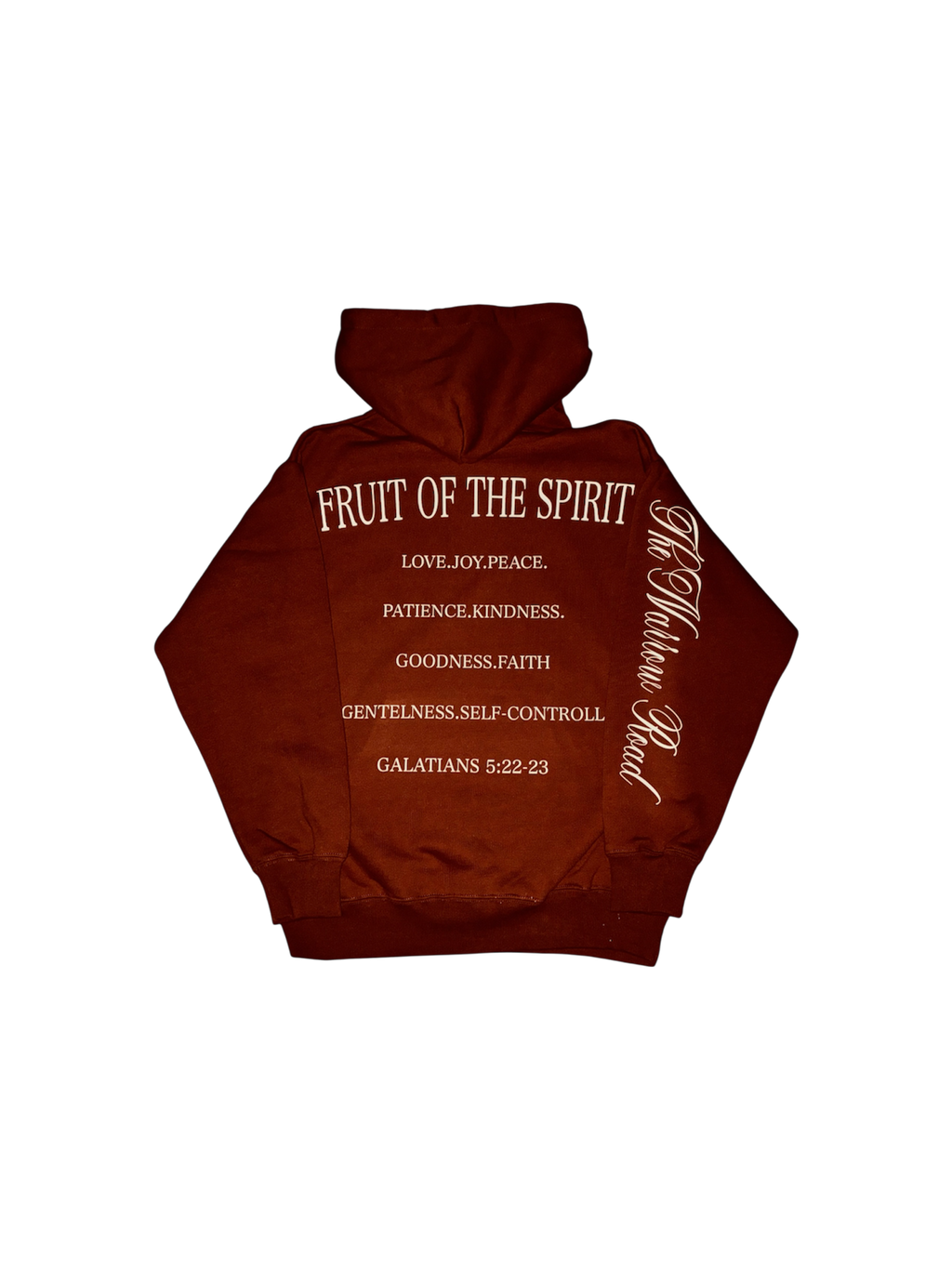 Integrity hoodie